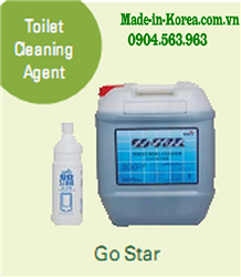 Toilet Cleaning Agent Go Star